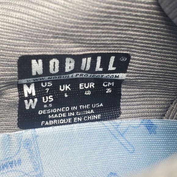 NOBULL Canvas Trainer Size 8.5 - Picture 8 of 8